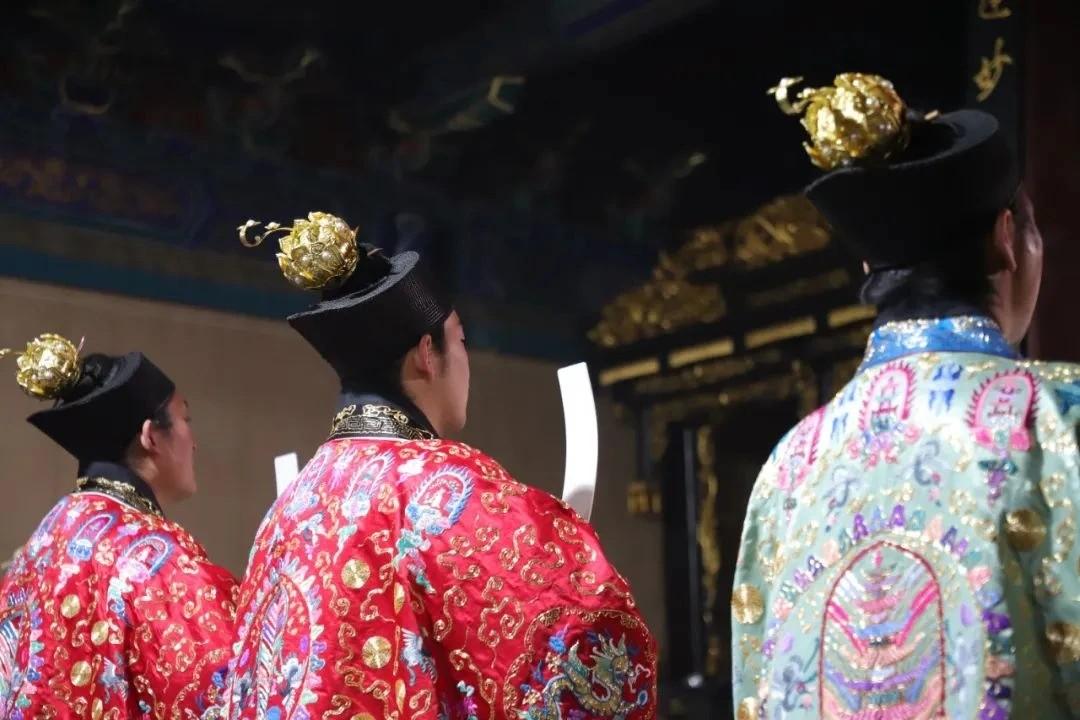 李光富当选中国道教协会会长