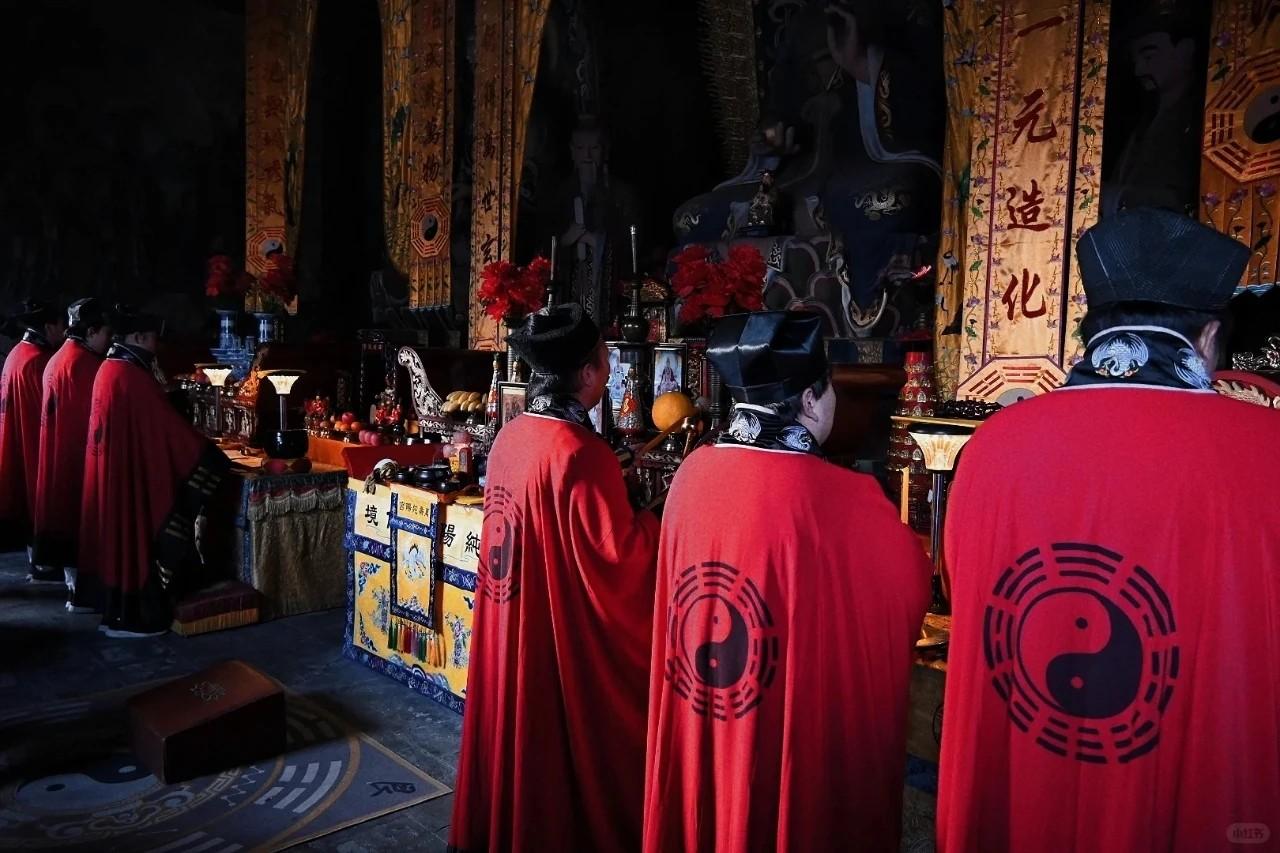 读《文昌帝君阴骘文》有感